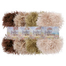 Feather Whimsy Eyelash Yarn: Bulk Packs