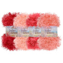 Feather Whimsy Eyelash Yarn: Bulk Packs
