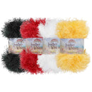 Feather Whimsy Eyelash Yarn: Bulk Packs
