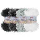 Feather Whimsy Eyelash Yarn: Bulk Packs