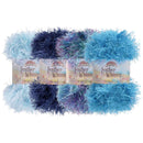 Feather Whimsy Eyelash Yarn: Bulk Packs