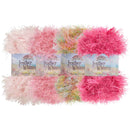 Feather Whimsy Eyelash Yarn: Bulk Packs
