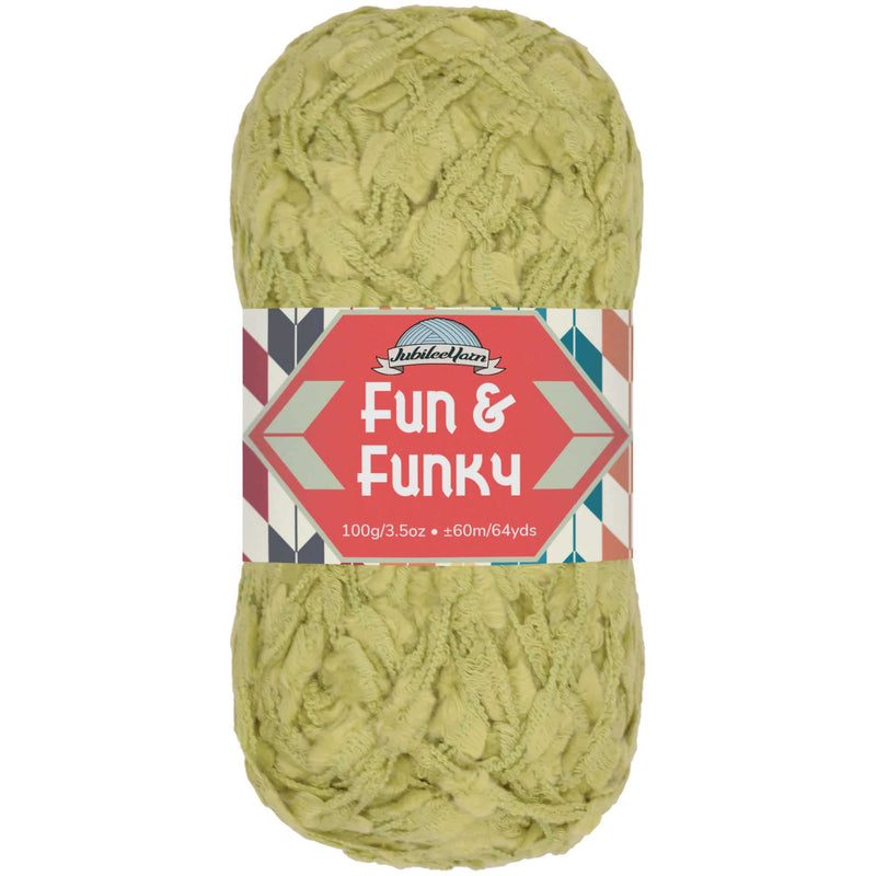 Fun and Funky Yarn