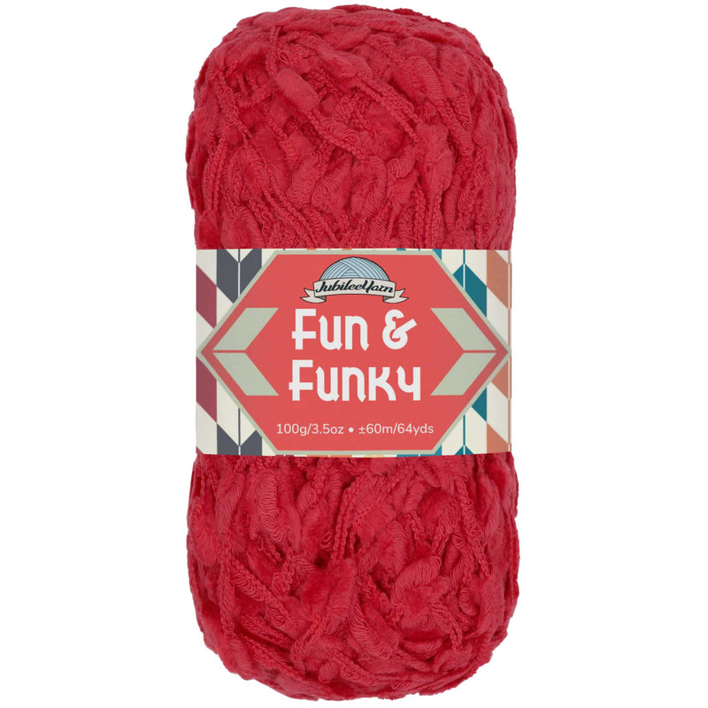 Fun and Funky Yarn