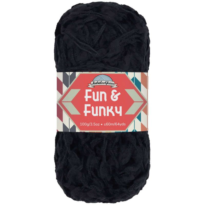 Fun and Funky Yarn