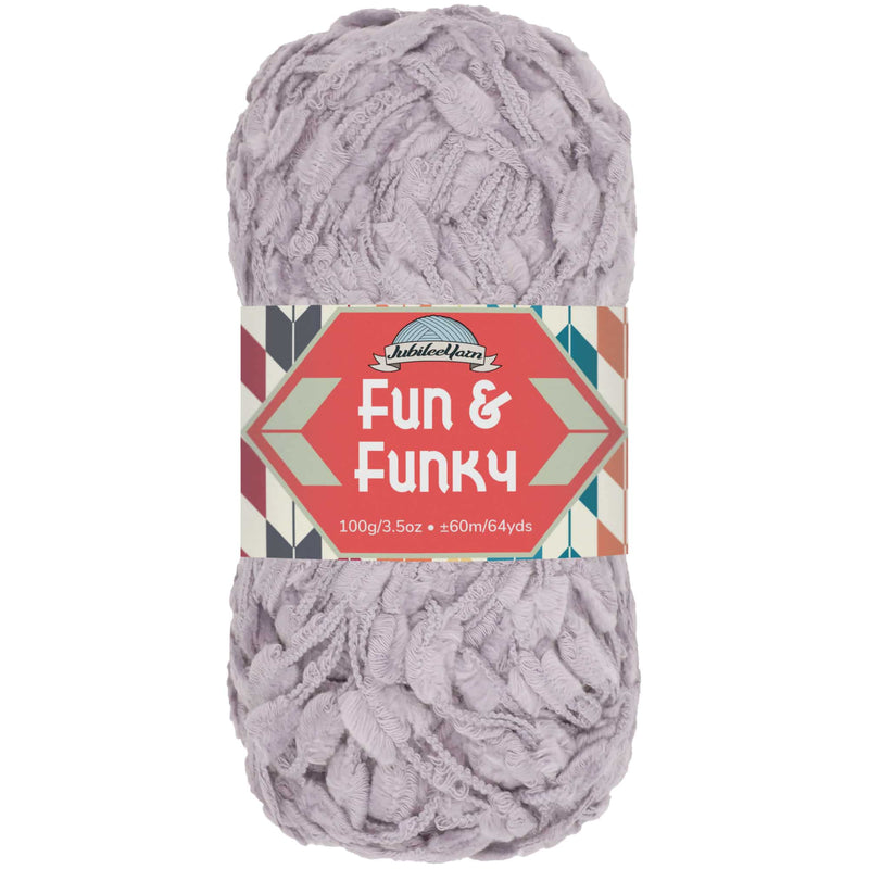 Fun and Funky Yarn