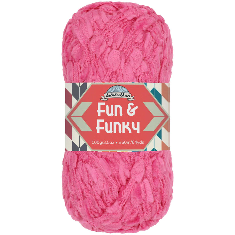 Fun and Funky Yarn