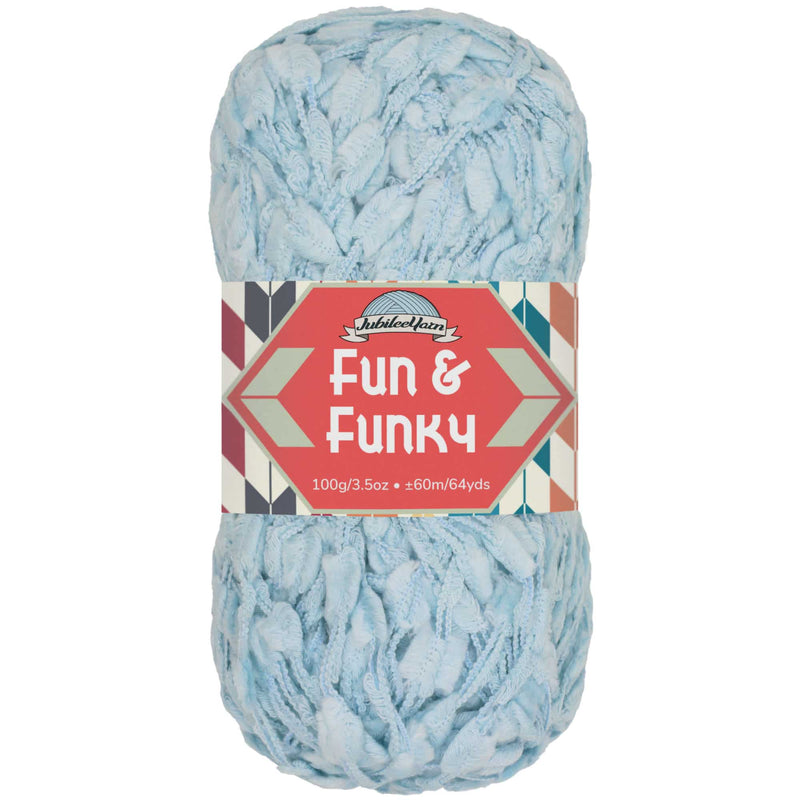 Fun and Funky Yarn