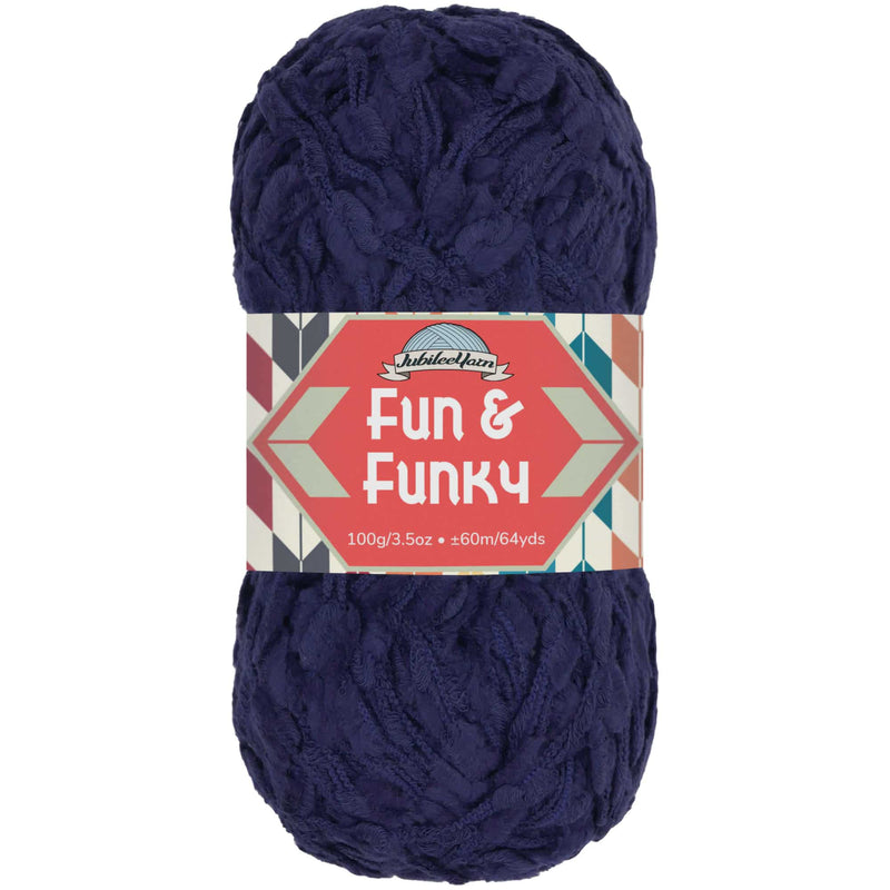 Fun and Funky Yarn