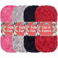 Fun and Funky Yarn