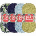 Fun and Funky Yarn