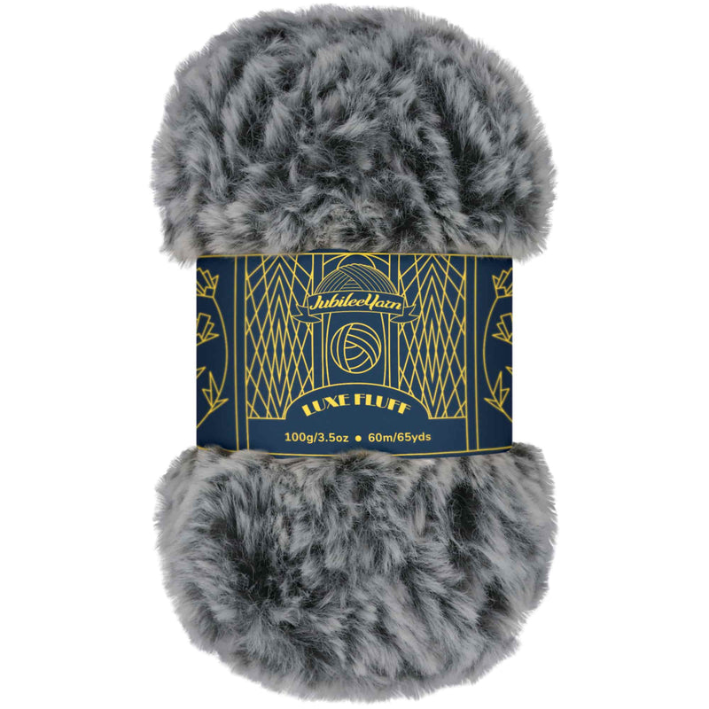 faux fur yarn