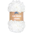 Fun Finger Loops Yarn: 2 Packs