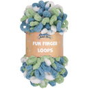Fun Finger Loops Yarn: 5 Packs