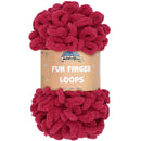 Fun Finger Loops Yarn: 4 Packs