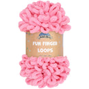 Fun Finger Loops Yarn: 4 Packs