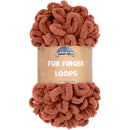 Fun Finger Loops Yarn: 5 Packs