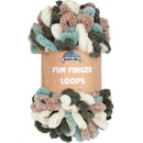 Fun Finger Loops Yarn: 6 Packs