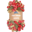 Fun Finger Loops Yarn: 6 Packs