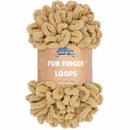 Fun Finger Loops Yarn: 5 Packs