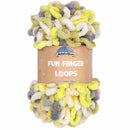 Fun Finger Loops Yarn: 5 Packs