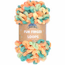 Fun Finger Loops Yarn: 6 Packs