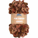 Fun Finger Loops Yarn: 6 Packs