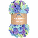 Fun Finger Loops Yarn: 5 Packs