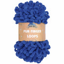 Fun Finger Loops Yarn: 2 Packs