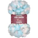 Fun Finger Fur Loops Yarn