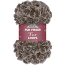 Fun Finger Fur Loops Yarn