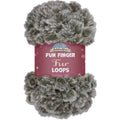Fun Finger Fur Loops Yarn
