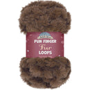 Fun Finger Fur Loops Yarn