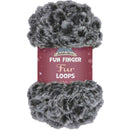 Fun Finger Fur Loops Yarn
