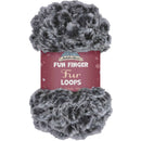 Fun Finger Fur Loops Yarn