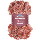 Fun Finger Fur Loops Yarn
