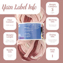 Fishnet Wide Loop Yarn