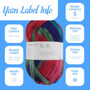 Fishnet Mesh Yarn