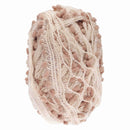 Fishnet Pom Pom Yarn: Mini Bonbons