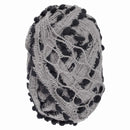 Fishnet Pom Pom Yarn: Mini Bonbons