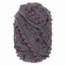 Fishnet Pom Pom Yarn: Mini Bonbons