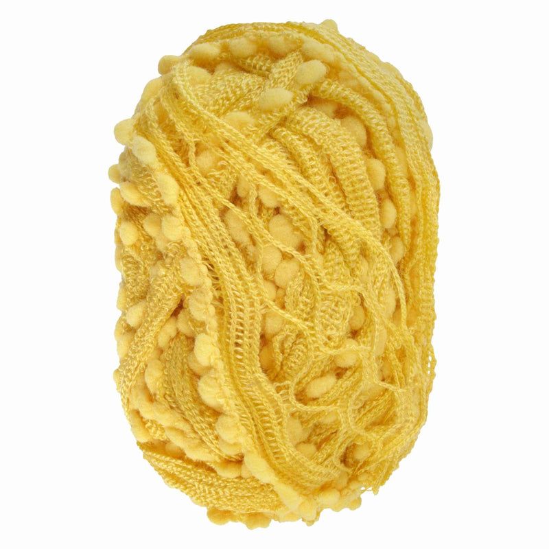 Fishnet Pom Pom Yarn: Mini Bonbons