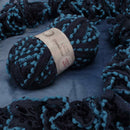 Fishnet Pom Pom Yarn