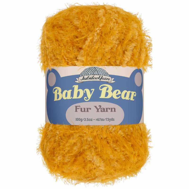 Baby Bear Yarn