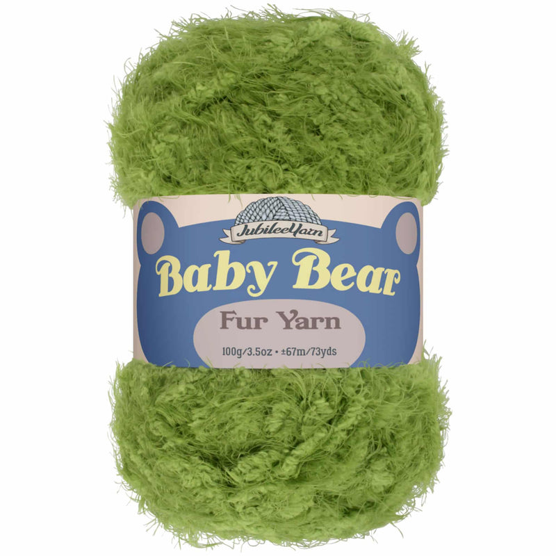 Baby Bear Yarn