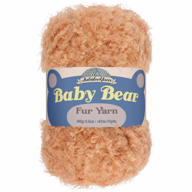 Baby Bear Yarn