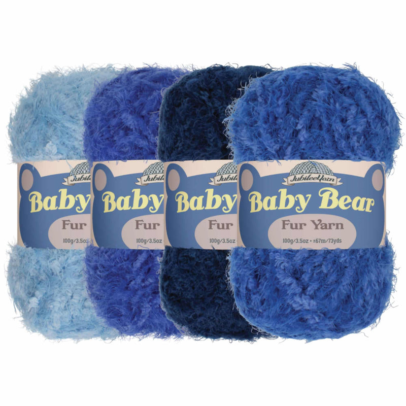 Baby Bear Yarn