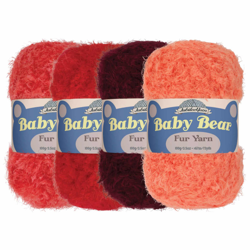 Baby Bear Yarn