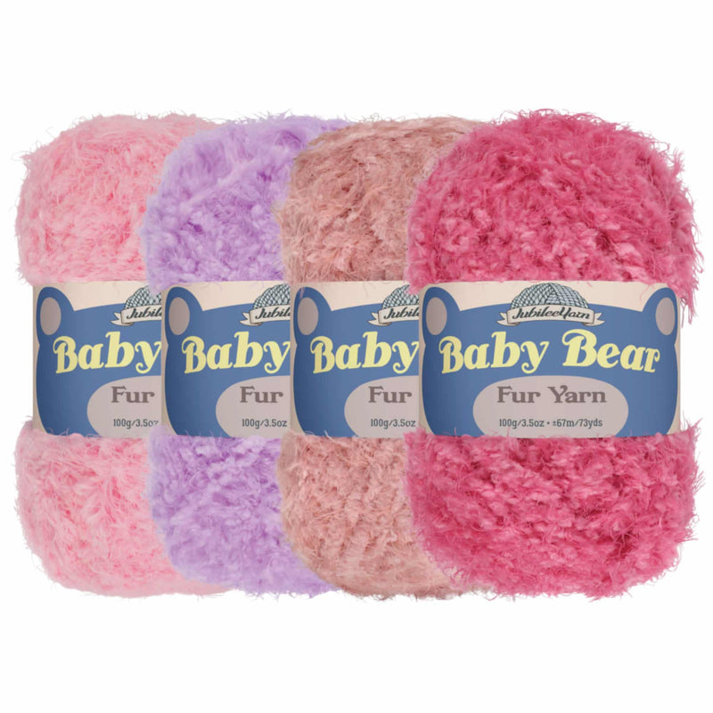 Baby Bear Yarn