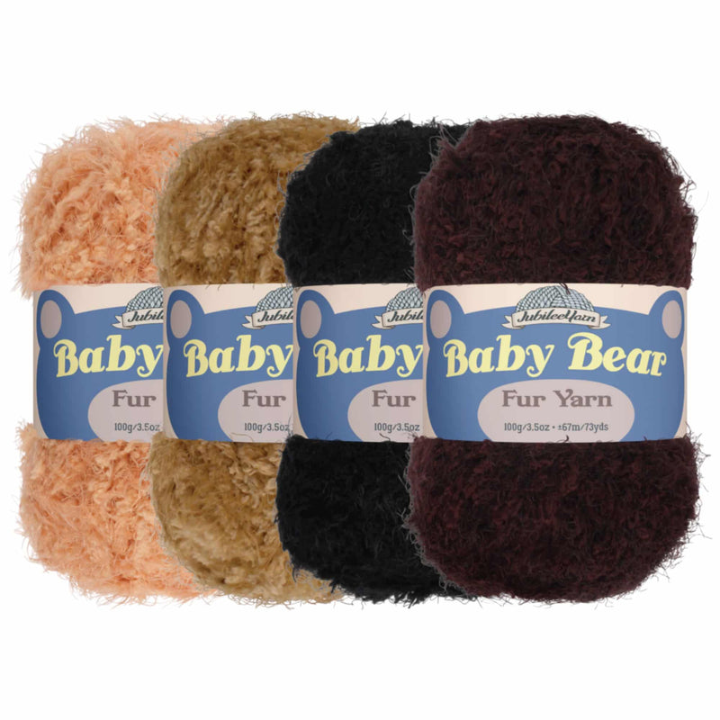 Baby Bear Yarn